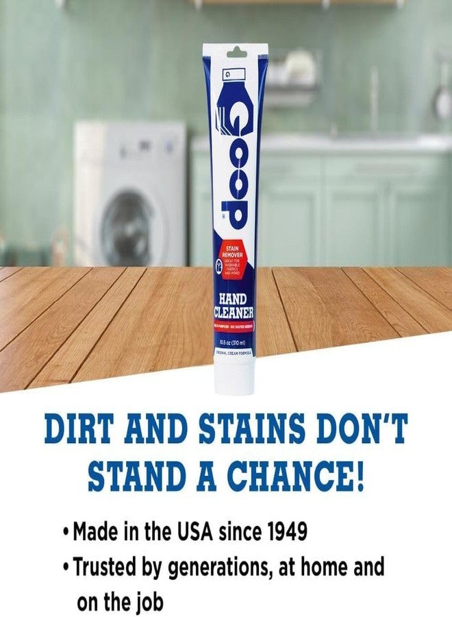 GOOP Hand Cleaner 10.5 Oz. Tube 3 Pack - Image 3